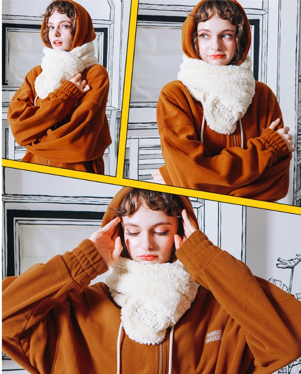 ダブルユーブイプロジェクト(WV PROJECT) CHOOSE UP FLEECE HOOD ZIPUP Camel YROT7222