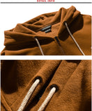 ダブルユーブイプロジェクト(WV PROJECT) CHOOSE UP FLEECE HOOD ZIPUP Camel YROT7222