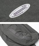 ダブルユーブイプロジェクト(WV PROJECT) CANU COTTON JACKET Charcoal MJJK7218