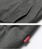 ダブルユーブイプロジェクト(WV PROJECT) CANU COTTON JACKET Charcoal MJJK7218