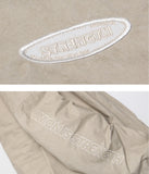 ダブルユーブイプロジェクト(WV PROJECT) CANU COTTON JACKET BEIGE MJJK7218