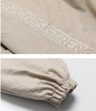 ダブルユーブイプロジェクト(WV PROJECT) CANU COTTON JACKET BEIGE MJJK7218