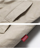 ダブルユーブイプロジェクト(WV PROJECT) CANU COTTON JACKET BEIGE MJJK7218