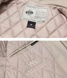 ダブルユーブイプロジェクト(WV PROJECT) CANU COTTON JACKET BEIGE MJJK7218