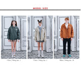 ダブルユーブイプロジェクト(WV PROJECT) CANU COTTON JACKET KHAKI MJJK7218