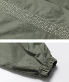 ダブルユーブイプロジェクト(WV PROJECT) CANU COTTON JACKET KHAKI MJJK7218