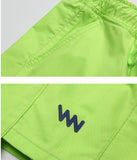 ダブルユーブイプロジェクト(WV PROJECT) AWAY SHORTS LIME MJSP7247