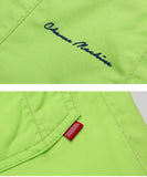 ダブルユーブイプロジェクト(WV PROJECT) AWAY SHORTS LIME MJSP7247