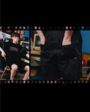 ダブルユーブイプロジェクト(WV PROJECT) AWAY SHORTS BLACK MJSP7247