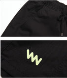 ダブルユーブイプロジェクト(WV PROJECT) AWAY SHORTS BLACK MJSP7247