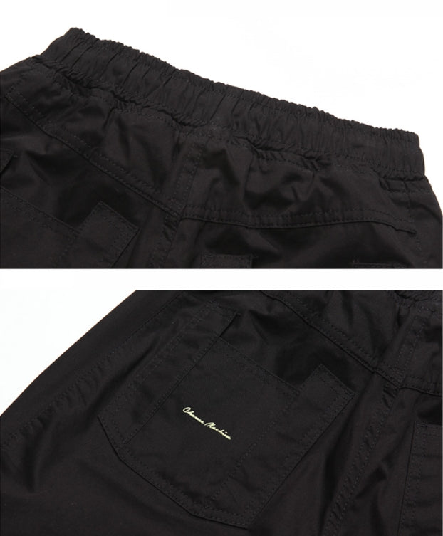 ダブルユーブイプロジェクト(WV PROJECT) AWAY SHORTS BLACK MJSP7247