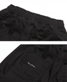 ダブルユーブイプロジェクト(WV PROJECT) AWAY SHORTS BLACK MJSP7247