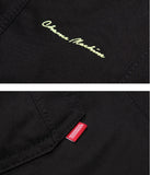 ダブルユーブイプロジェクト(WV PROJECT) AWAY SHORTS BLACK MJSP7247
