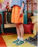ダブルユーブイプロジェクト(WV PROJECT) AWAY SHORTS ORANGE MJSP7247