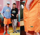 ダブルユーブイプロジェクト(WV PROJECT) AWAY SHORTS ORANGE MJSP7247