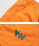 ダブルユーブイプロジェクト(WV PROJECT) AWAY SHORTS ORANGE MJSP7247