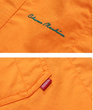 ダブルユーブイプロジェクト(WV PROJECT) AWAY SHORTS ORANGE MJSP7247