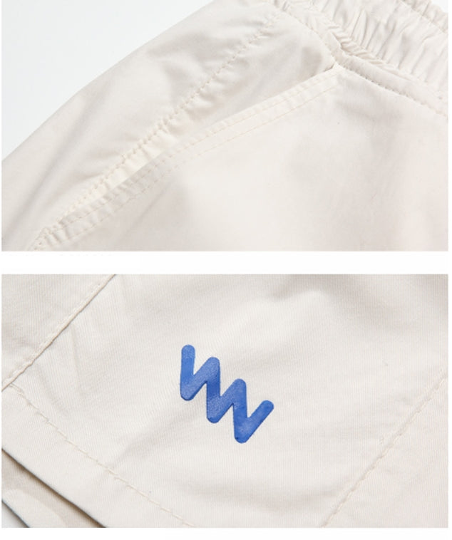 ダブルユーブイプロジェクト(WV PROJECT) AWAY SHORTS CREAM MJSP7247
