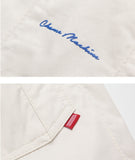 ダブルユーブイプロジェクト(WV PROJECT) AWAY SHORTS CREAM MJSP7247