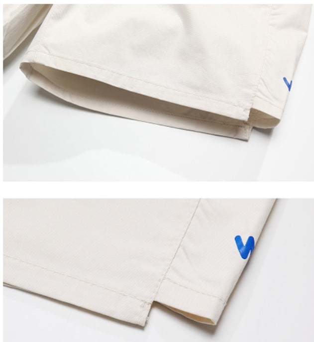 ダブルユーブイプロジェクト(WV PROJECT) AWAY SHORTS CREAM MJSP7247