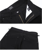 ダブルユーブイプロジェクト(WV PROJECT) Dylan DENIM PANTS BLACK CJLP7279