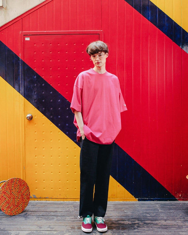 ダブルユーブイプロジェクト(WV PROJECT) Dylan DENIM PANTS BLUE CJLP7279