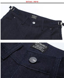 ダブルユーブイプロジェクト(WV PROJECT) Dylan DENIM PANTS BLUE CJLP7279