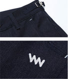 ダブルユーブイプロジェクト(WV PROJECT) Dylan DENIM PANTS BLUE CJLP7279