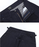 ダブルユーブイプロジェクト(WV PROJECT) Dylan DENIM PANTS BLUE CJLP7279