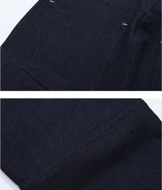ダブルユーブイプロジェクト(WV PROJECT) Dylan DENIM PANTS BLUE CJLP7279