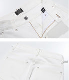ダブルユーブイプロジェクト(WV PROJECT) Dylan DENIM PANTS CREAM CJLP7279