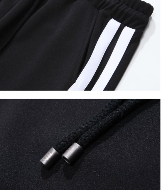 ダブルユーブイプロジェクト(WV PROJECT) Head Light TRACK PANTS BLACK KHLP7282