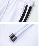 ダブルユーブイプロジェクト(WV PROJECT) Head Light TRACK PANTS White KHLP7282