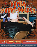 ダブルユーブイプロジェクト(WV PROJECT) GAMER SHORT-SLEEVE MJST7251