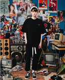 ダブルユーブイプロジェクト(WV PROJECT) GAMER SHORT-SLEEVE MJST7251