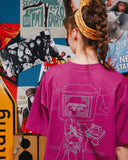 ダブルユーブイプロジェクト(WV PROJECT) GAMER SHORT-SLEEVE MJST7251