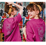 ダブルユーブイプロジェクト(WV PROJECT) GAMER SHORT-SLEEVE MJST7251