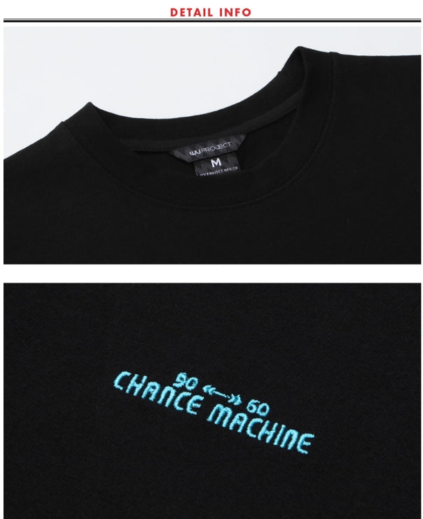 ダブルユーブイプロジェクト(WV PROJECT) GAMER SHORT-SLEEVE MJST7251