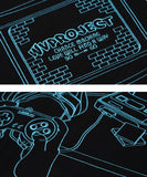 ダブルユーブイプロジェクト(WV PROJECT) GAMER SHORT-SLEEVE MJST7251