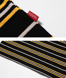 ダブルユーブイプロジェクト(WV PROJECT) DANNIE STRIPE SHORT SLEEVE JJST7172