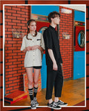 ダブルユーブイプロジェクト(WV PROJECT) NAME HENLEYNECK SHORT SHIRTS SWSS7276