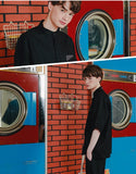 ダブルユーブイプロジェクト(WV PROJECT) NAME HENLEYNECK SHORT SHIRTS SWSS7276