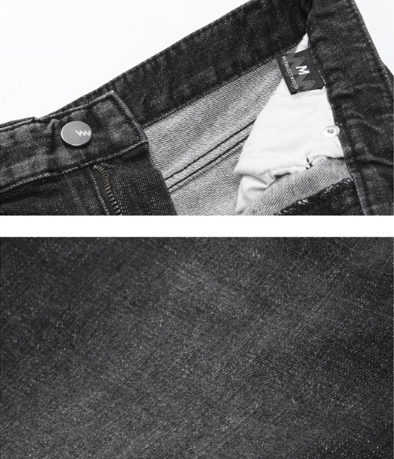 ダブルユーブイプロジェクト(WV PROJECT) CHEN DENIM SHORT PANTS MJSP7286