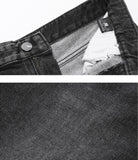 ダブルユーブイプロジェクト(WV PROJECT) CHEN DENIM SHORT PANTS MJSP7286