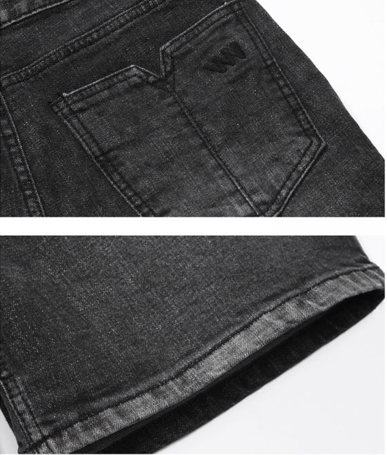 ダブルユーブイプロジェクト(WV PROJECT) CHEN DENIM SHORT PANTS MJSP7286