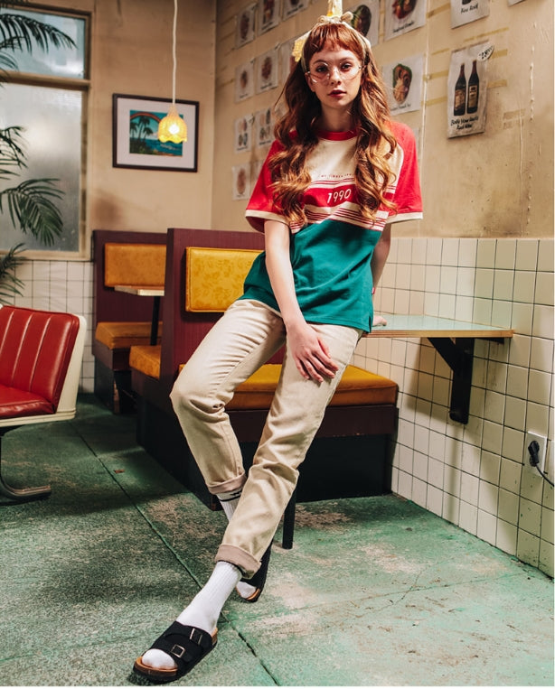 ダブルユーブイプロジェクト(WV PROJECT) SUN LINEN PANTS MJLP7167