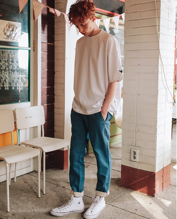 ダブルユーブイプロジェクト(WV PROJECT) SUN LINEN PANTS MJLP7167