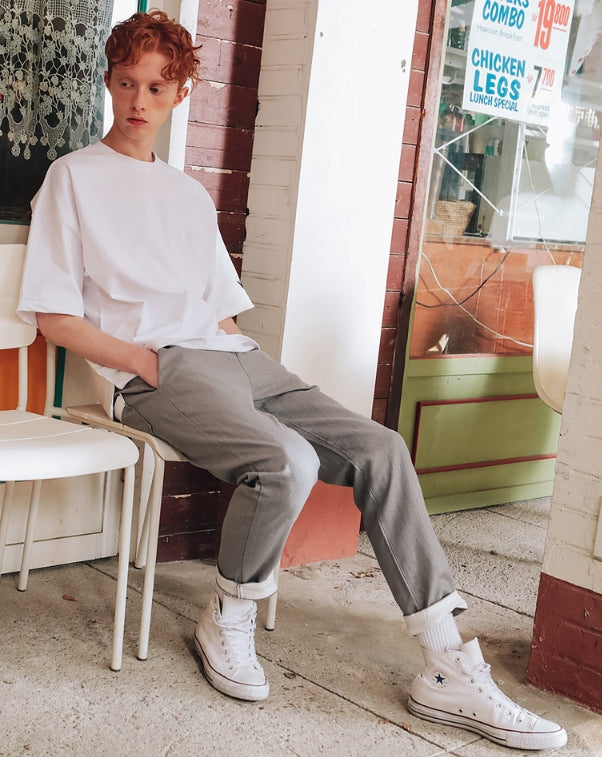 ダブルユーブイプロジェクト(WV PROJECT) SUN LINEN PANTS MJLP7167