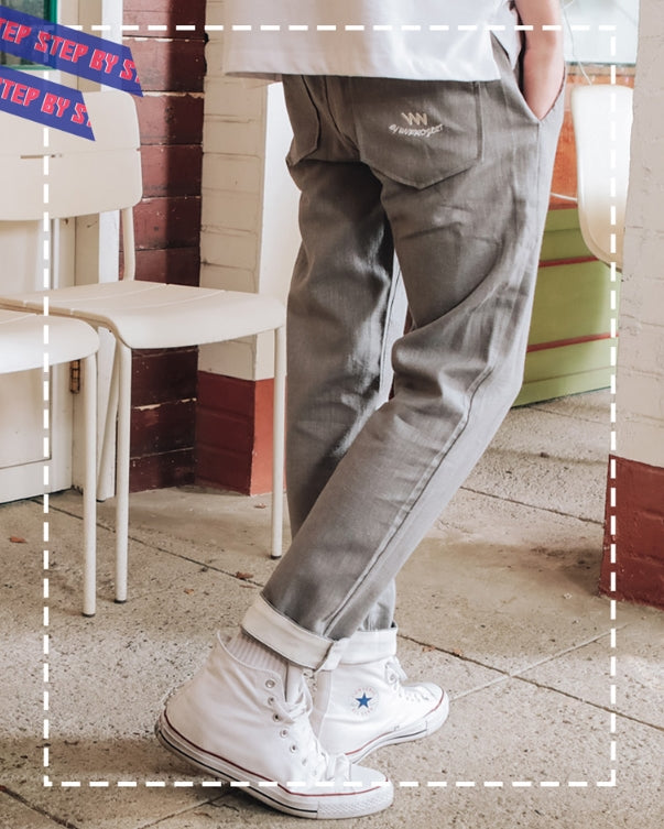 ダブルユーブイプロジェクト(WV PROJECT) SUN LINEN PANTS MJLP7167