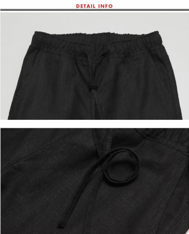 ダブルユーブイプロジェクト(WV PROJECT) SUN LINEN PANTS MJLP7167